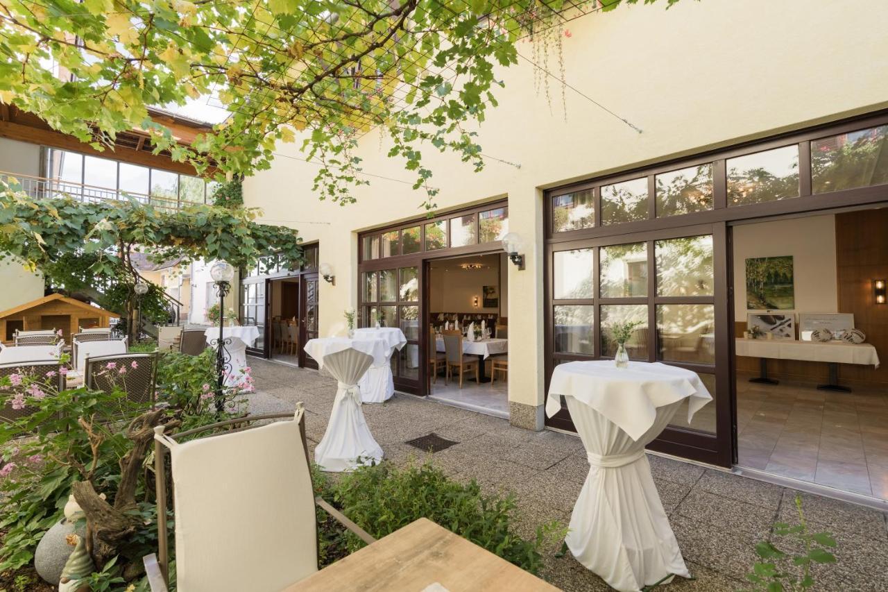 Gasthof-Restaurant Kollar Goebl Deutschlandsberg Esterno foto