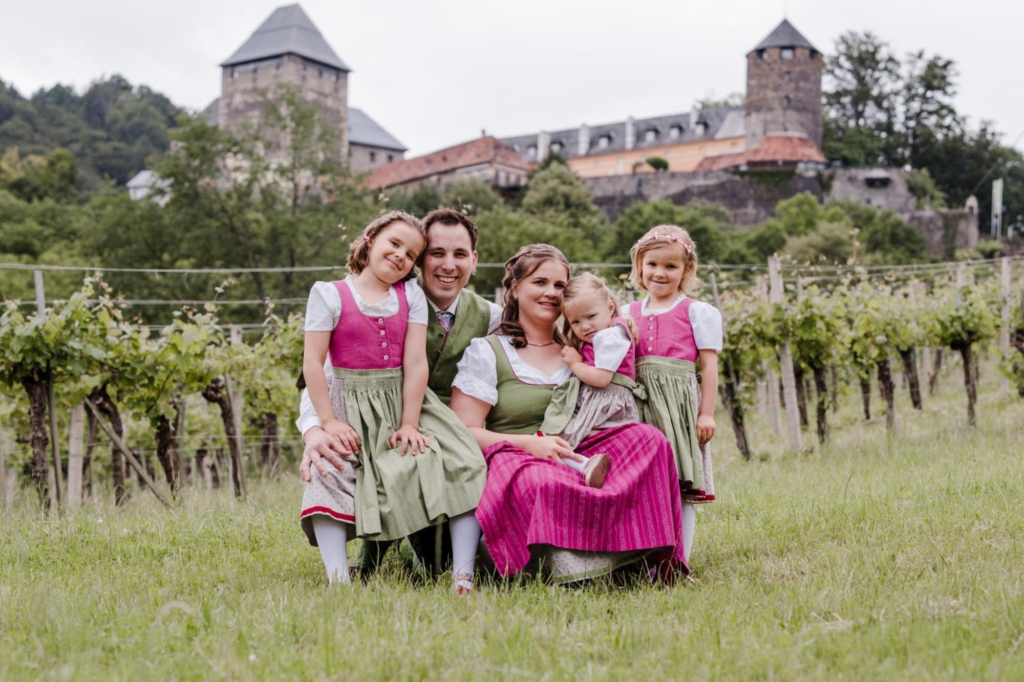 Gasthof-Restaurant Kollar Goebl Deutschlandsberg Esterno foto
